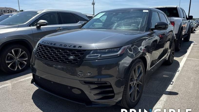 LAND ROVER RANGE ROVER VELAR 2021 SALYT2EU5MA302815 image